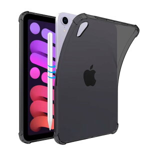 DEVEPLUS iPad Mini 7 p P[X (A17 ProA2024/2021) Pencil Ή TPUf  _炩 iPad Mini A17 Pro P[X Ռh~ wh~ iPad Mini 7 p Jo[(ubN)