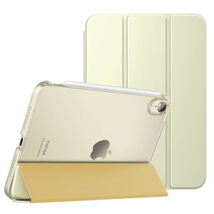 MoKo iPad mini7 P[X (A17 ProA2024) / iPad mini 6 P[X iPad mini 7/6 8.3C` 2024/2021  I[gX[v@\ PencilPro/2ハCX[dɑΉ O܂X^h PUU[ n}