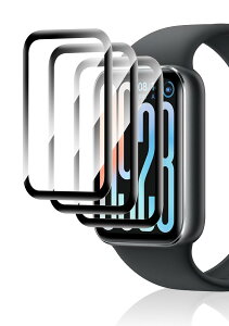 Maxku Xiaomi Smart Band 9 ProیtB VI~ X}[goh9 Pro tیtB Xiaomi Band 9 Pro یtB PET Yf@ ȖʑΉ _炩 dx4H CA[ wh~ Uh~ 