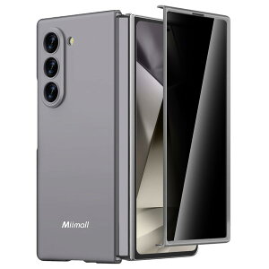 Miimall ΉGalaxy Z Fold 6 5G X}zP[X op[ `h~ ϏՌ ^ y KX gуP[Xh~ Gǂ ~ wh~ gѕ֗ Z Fold 6 یP[X X}[gtH Case