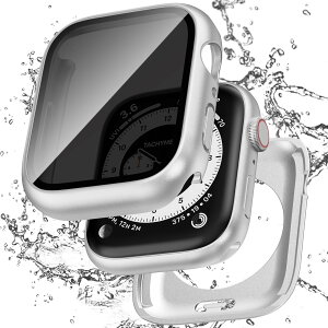 y`h~ tJo[یzPuptoya AbvEHb` h Jo[ Apple Watch SE Series 6 5 4 SE񐢑 Ή 40mm P[X ̂h~ 2 in 1 O̕ی PC+KXf ߗ ȒP E