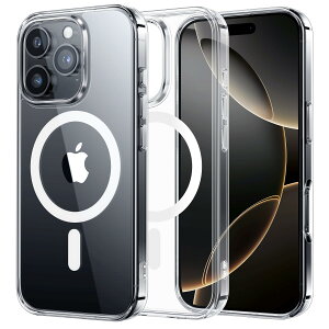 NIMASO iPhone 16 Pro p P[X MagSafeΉ ϖh~ }Olbg }OZ[tΉ ϏՌ ČRMILKi SGSF PCw Phone16Pro Ή h~ ^ CX[dΉ Xgbvz[t