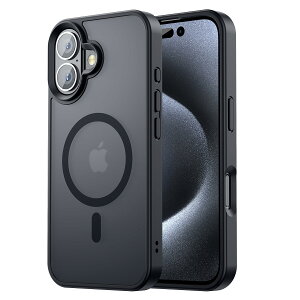 yČRKiEMagSafeΉzGtsoho iPhone 16 p P[X  }Olbg CX[d ϏՌ ϋv Sʕی ΂݂Ȃ Xgbvz[t CtH16p Jo[ }OZ[tΉ u