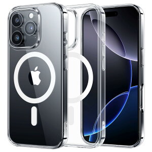 NIMASO iPhone 16 Pro Max p P[X MagSafeΉ ϖh~ }Olbg }OZ[tΉ ϏՌ ČRMILKi SGSF PCw Phone16ProMax Ή h~ ^ CX[dΉ Xgbvz[
