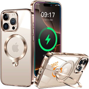 yfU[g`^jEpFE360°]X^hzZapNet iPhone 16 Pro p NA P[X Magsafe Ή [_X^hE萫][{̂ČEɓ]Xgbvz[t }OZ[t C