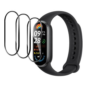 y3ZbgzXiaomi Smart Band 9 tB Ή VI~ X}[goh PET Yf@ ߗ x^b` 3DȖ Jo[ ϏՌ  a wEh~ 24ԎCZp \