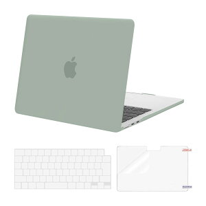 MOSISO Ή@ MacBook Air 13C` P[X 2025-2022  M3 M2 A3113 A2681 `bvtAΉ@ MacBook Air 13.6C` P[Xp n[hVFJo[({ JISz)L[{[hJo[tیtB