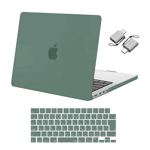 MOSISO Ή@ MacBook Pro 14C` P[X M4 M3 M2 M1 A3112 A3185 A3401 A2918 A2992 A2779 A2442 2024-2021[XAvX`bNn[hVF Jo[ P[X&({ JISz)L[{[hJo[&یtB&2
