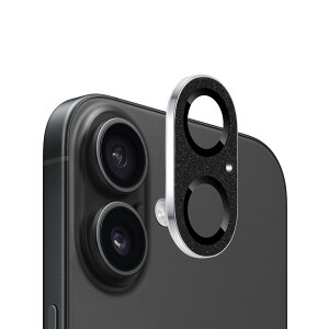 AnnTec iPhone 16/ iPhone 16 Plus p JtB YJo[ Jی KX iPhone 16/ iPhone 16 Plus Ή YS̕ی IoI[o[h~ LL YیtB gѓdb̑