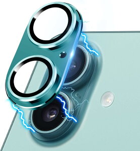 Hohotoon iPhone 16/iphone16 plusJJo[ A~ iPhone16/16 plusJtB ARߗKX 0.25mm ACtH16/16 pluspJیtB ̌^  IoI[o[h~