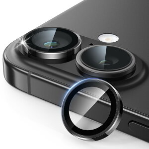 y2ZbgzMINSLIS iPhone 16/iPhone 16 Plus JtB 9HKX ^ ̊ Sʕی  IoI[o[h~ hw \tȒP Yی ACz16/Plus JیtB