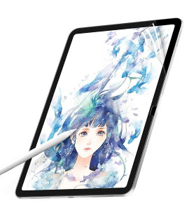 PCフィルター専門工房 iPad 第10世代 10.9 インチ 2022 用 フィルム ペーパーライクフィルム 紙のような描き心地 反射低減 保護フィルム アンチグレア 指紋防止