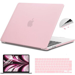 Teryeefi 2022 2024 MacBook Air 13.6 C` P[X A2681 A3113 Ή, y Ϗ? یJo[JIS{ L[{[hJo[tیtB MacBook Air 13 M2 M3Jo[(Touch ID & Liquid Retina ),
