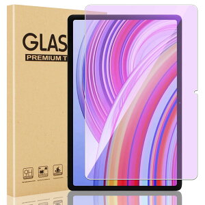 Nutmegyu[CgJbgzΉ Xiaomi Poco Pad/Redmi Pad Pro KXtB u[CgJbg ڂ̔y Redmi Pad Pro/Poco Pad tB 12.1C` KXy{Ɏqfށzdx9H U
