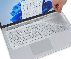 JUTOSU �m�[�g�p�\�R�� �L�[�{�[�h�J�o�[ �f�X�N�g�b�v PC �L�[�{�[�h �v���e�N�^�[ ���j�o�[�T���L�[�{�[�h �h���ی�t�B���� �h�o�J�o�[ �ɔ� ���� �É� �ϖ� �V���R�� �L�[�{�[�h �J�o�[ 1