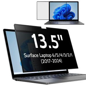 Surface Laptop 5 / 4 / 3 / 2 / 1 (13.5C`) p`h~AȒPɃI/ItAO\ S vCoV[tB^[ ̂h~ tB ˖h~ u[CgJbg ASurface Laptop 13.5