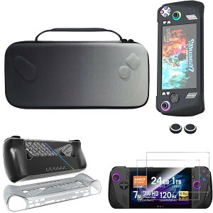 ROG Ally X p[P[X y2024Vo-6 in 1Zbgzfor ASUSQ[~OPC ROG Ally X+ ROG Ally X tBx2+ AiOXeBbNJo[x2 n[hVFP[X LOP[X Jo[ [d