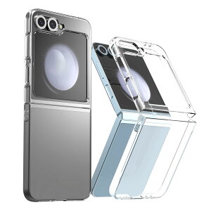 araree Galaxy Z Flip6 �Ή� �P�[�X �n�[�h �N���A �J�o�[�s�T���X�������F��i�t [ ���^ �[���ƈ�̉� �y�� �Ռ��z�� ���C�����X�[�d�Ή� UV�R�[�e�B���O �|���J�[�{�l�[�g�f�� �J�����ی�݌v ]