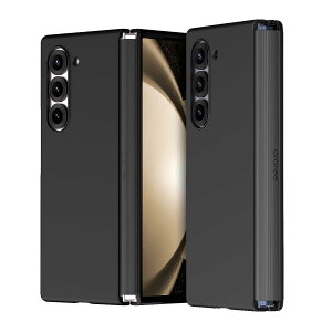 araree Galaxy Z Fold6 Ή P[X Jo[sTXFit [ ܂ qWی ^ y Ռz CX[dΉ |J[{l[gf SFR[eBO ] MNV[ ubN A