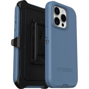 OtterBox iPhone 15 Pro DEFENDER (fBtF_[) ϏՌ Baby Blue Jeans