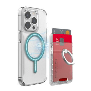 I[NX(AAUXX) iRing Pocket Mag }OZ[tΉ J[h[̌^ ACO }OlbgE CX[dΉ |Pbg }O NA UMS-IR03PKMGTP