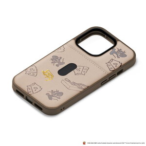 Premium Style iPhone 13 Prop ^t|PbgP[X [gƃWF[/J] PG-WPT21N02TAJ