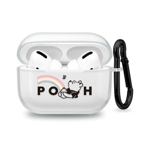 Premium Style AirPods Pro�[�d�P�[�X�p �R�ۃ\�t�g�P�[�X ���܂̃v�[����