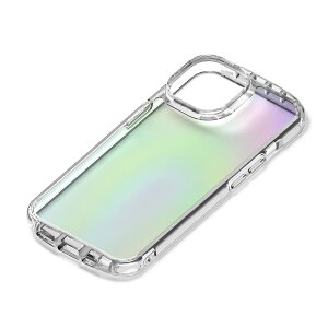 Premium Style iPhone14Plus p MagSafe[dΉ NA^tP[X [I[] PG-22RPT04AR