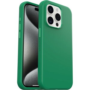 OtterBox iPhone15PropP[X Symmetry MagSafe ϏՌ ČRMILKi O[W[X kIb^[{bNXl