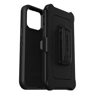 yKizOtterBox Defender iPhone 14 Pro MaxpP[X ubN ČRMILKi擾kIb^[{bNXl