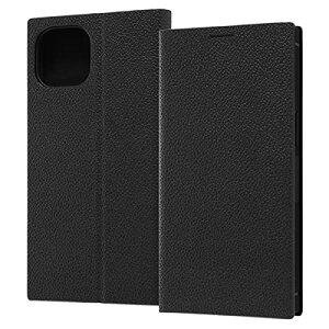 ���C�E�A�E�g iPhone 13 �ϏՌ� �蒠�^���U�[�P�[�X �T�C�h�}�O�l�b�g �X�N�G�A �u���b�N RT-P31TBC1/BB