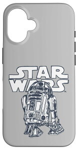 iPhone 16 �X�^�[�E�H�[�Y R2-D2 ���S �X�}�z�P�[�X