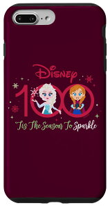 iPhone 7 Plus/8 Plus fBYj[100N@AiƐ̏@GT@Ai@NX}X@ the Season to Sparkle X}zP[X