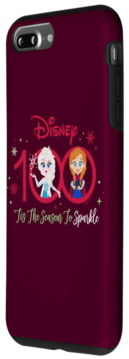 楽天市場】iPhone 7 Plus/8 Plus ディズニー100周年 アナと雪の女王 