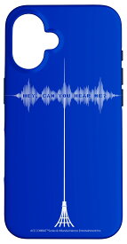 iPhone 16 ACE COMBAT 7 Hey, Can you hear me? スマホケース