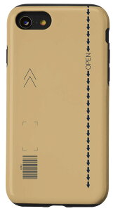 iPhone SE (2020) / 7 / 8 Amazon Box (Squid Ink) �P�[�X �|���J�[�{�l�[�g �Ռ��z�� �x�[�W�� �X�}�z�P�[�X
