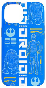iPhone 15 X^[EEH[Y C-3PO & R2-D2 xXgthhCh X}zP[X