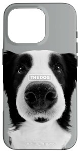 iPhone 16 Pro Artlist Collection THE DOG {[_[ER[ X}zP[X