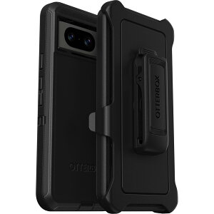 yKizOtterBox Defender Pixel 8pP[X - ubN ČRMILKi擾kIb^[{bNXl