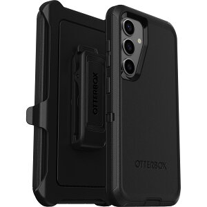 yKizOtterBox Defender Galaxy S24pP[X - ubN ČRMILKi擾kIb^[{bNXl
