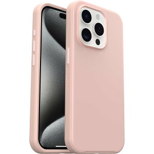 OtterBox iPhone15PropP[X Symmetry MagSafe ϏՌ ČRMILKi o[V[Y kIb^[{bNXl