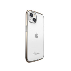 motomo iPhone 14 / iPhone 13 P[X INO LINE INFINITY CLEAR CASE [ NA \tgP[X h~ TPUƃ|J[{l[g̃nCubh ϏՌ op[ CX[d ] Abv ACtHP[X