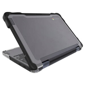 SlimTech ���^�ϏՌ��n�[�h�P�[�X Lenovo Chromebook 500e/300e Gen3 Intel �^�u���b�g���[�h�ؑ։\