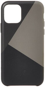 [lCeBujI] CLIC Marquetry Case X}zP[X iPhone 11 Pro Ή-C^A ibpU[ {v BLACK