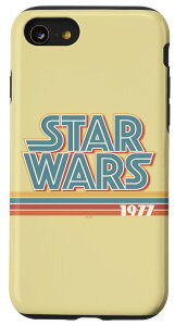 iPhone SE (2020) / 7 / 8 X^[EH[Y 1977 gXgCvS X}zP[X