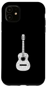 iPhone 11 クラシックギター スマホケース