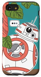 iPhone SE (2020) / 7 / 8 X^[EH[Y BB-8 XPb` X[hbg eB[u[ X}zP[X