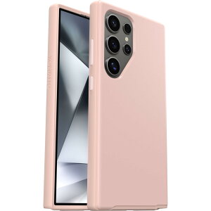 OtterBox Galaxy S24 UltrapP[X Symmetry ϏՌ ČRMILKi o[V[Y kIb^[{bNXl