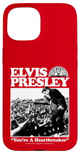 iPhone 15 Sun Records X �G���r�X�E�v���X���[ You're A Heartbreaker �X�}�z�P�[�X