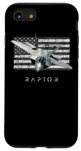 iPhone SE (2020) / 7 / 8 F-22퓬@ X}zP[X